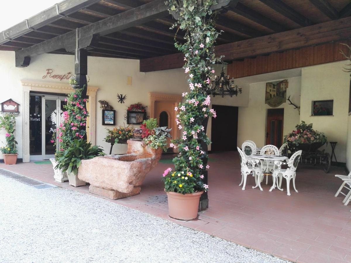 Villaggio Hotel Aquila Calliano  Zewnętrze zdjęcie